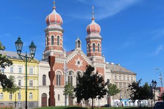 Synagoga v Plzni, největší v ČR, se současnosti málem ani nedočkala - Médium.cz